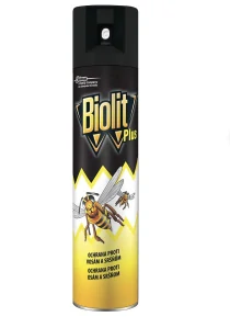 BIOLIT Plus 007 proti osám 400 ml
