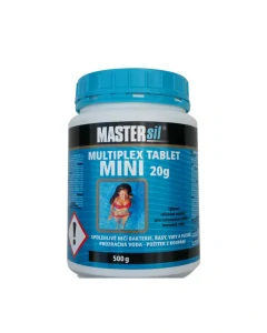 Mastersil multiplex mini - 0.5 kg