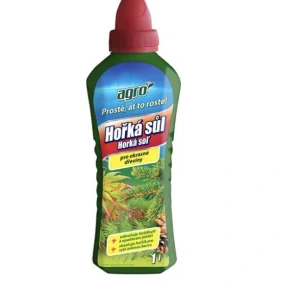 Agro Horká soľ kvapalná 1l