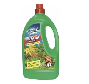Agro Horká soľ kvapalná 3 l