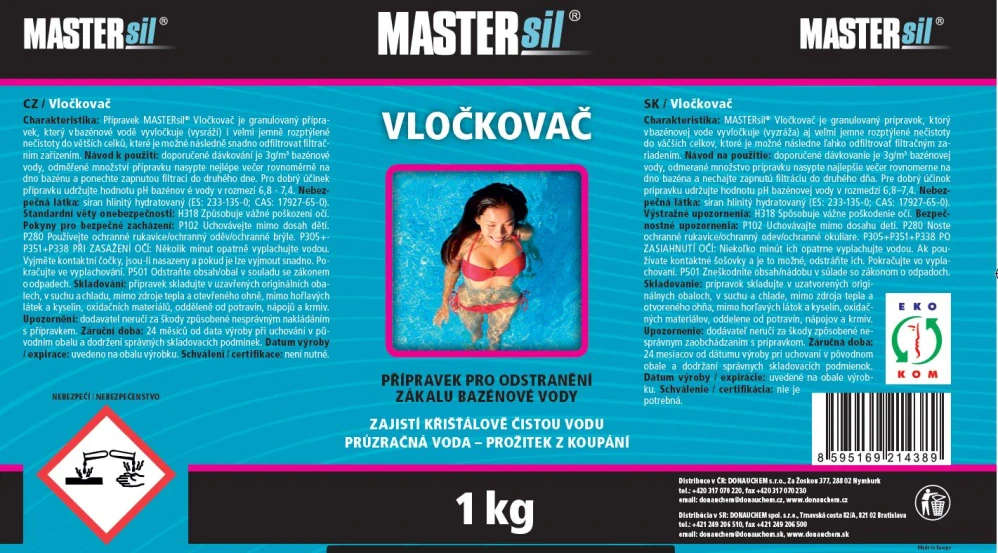MASTERsil - 1kg