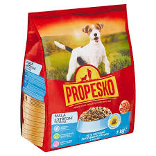 Granule PROPESKO 1kg male a stredné plemeno