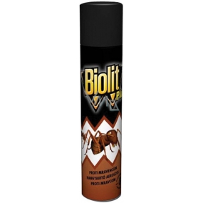 BIOLIT Plus sprej proti mravcom 400 ml