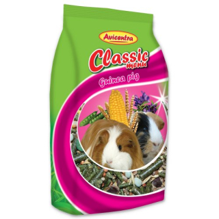 Avicentra Classic menu morča 1kg