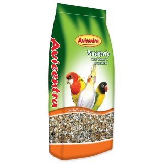 Avicentra Classic menu malý papagáj 1kg