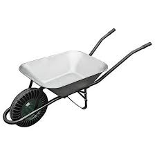 Fúrik PZ korba 60l plné koleso