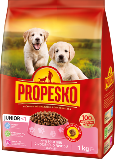 Granule PROPESKO - 1kg junior