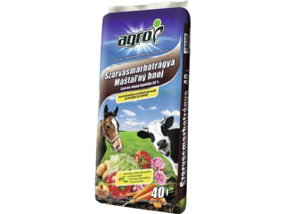 Agro CS maštalný hnoj 40l