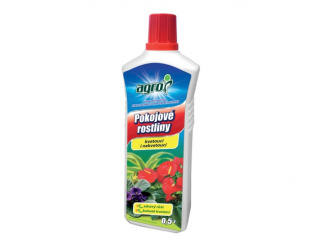 Agro izbové rastliny 500 ml