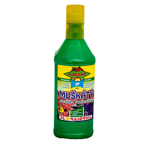 Florasin SP Muškáty 500 ml