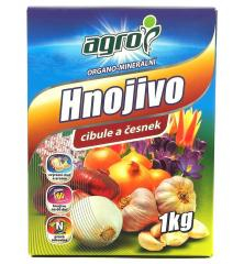 Agro hnojivo cibuľa a cesnak 1kg
