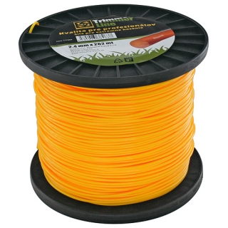 Silon ProCom Force 2,7 mm, okrúhly, Spool 216 m