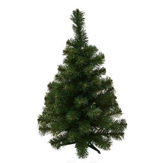 Vianočný stromček 80cm plast