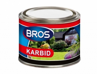 Krtko Bros karbit proti krtkom 500 g