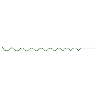 Tyc GS1 1800/6,5 mm, spiralova drôtená PVC, k paradajkám viac rozmerov