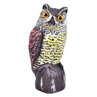 Plasic vtákov, Sova, 36 cm