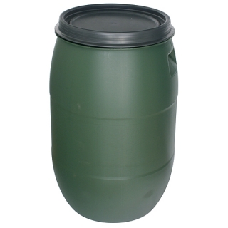 Barel Pannon ENC11604, 120 lit, 395 mm, zelený, HDPE 