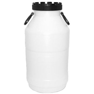 Barel JPP KOSH-50 50 lit, širokohrdlý, 19.5 cm, HDPE, max. 55.8 lit 