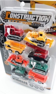 Stavebné stroje set