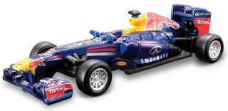 Bburago auto 1:64 Formula Red Bull