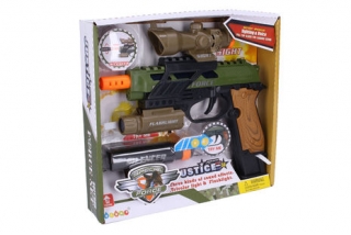 Pištoľ set Special Force 23cm